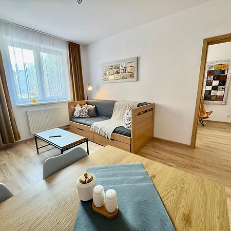 Apartman 4 - Rezidence K Lanovce Jáchymov Exteriör bild