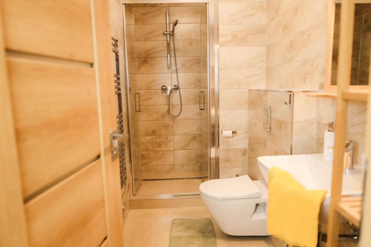 Apartman 4 - Rezidence K Lanovce Jáchymov Exteriör bild