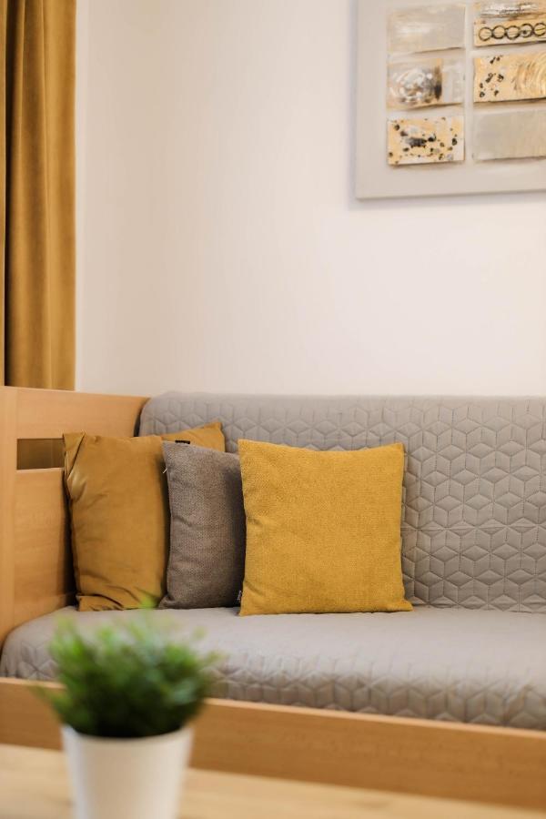 Apartman 4 - Rezidence K Lanovce Jáchymov Exteriör bild