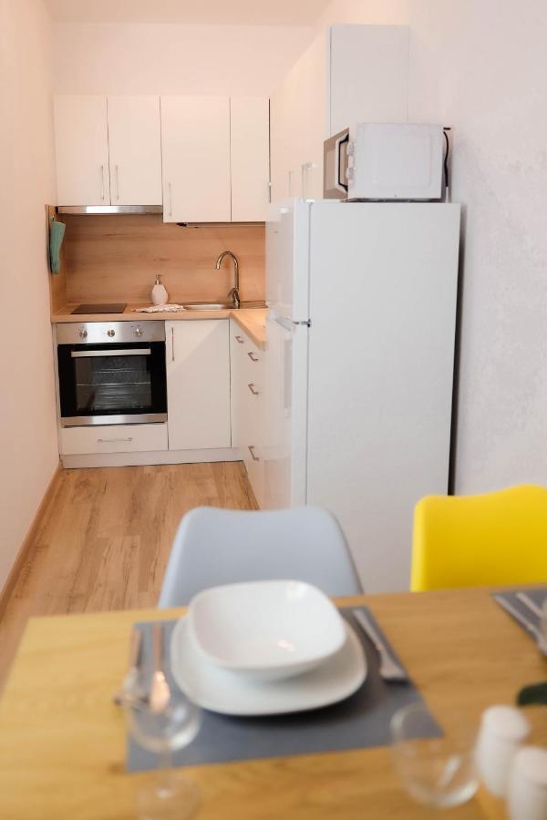 Apartman 4 - Rezidence K Lanovce Jáchymov Exteriör bild