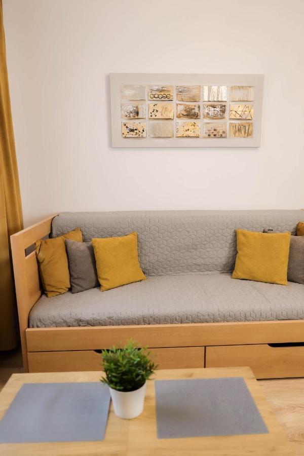 Apartman 4 - Rezidence K Lanovce Jáchymov Exteriör bild