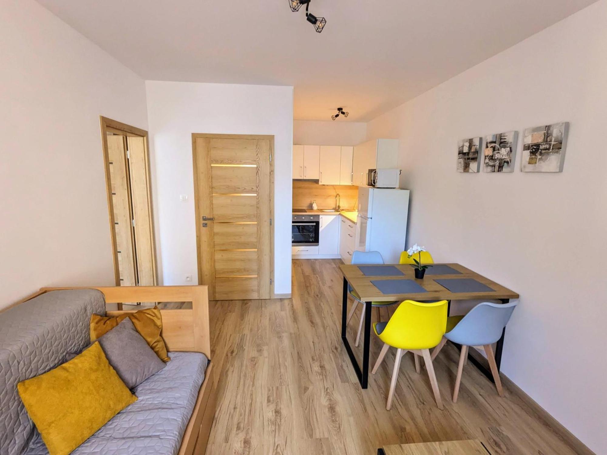 Apartman 4 - Rezidence K Lanovce Jáchymov Exteriör bild