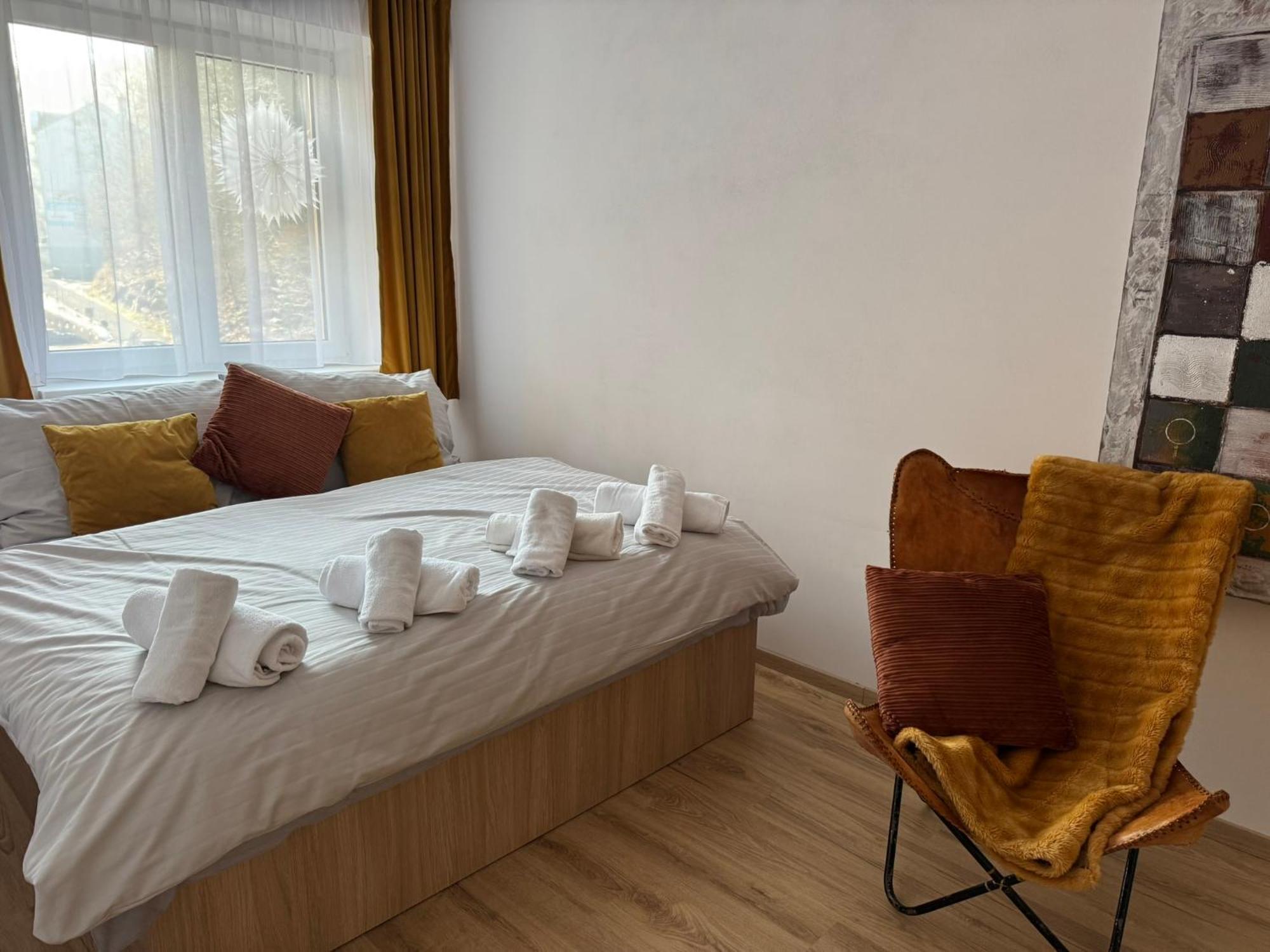 Apartman 4 - Rezidence K Lanovce Jáchymov Exteriör bild