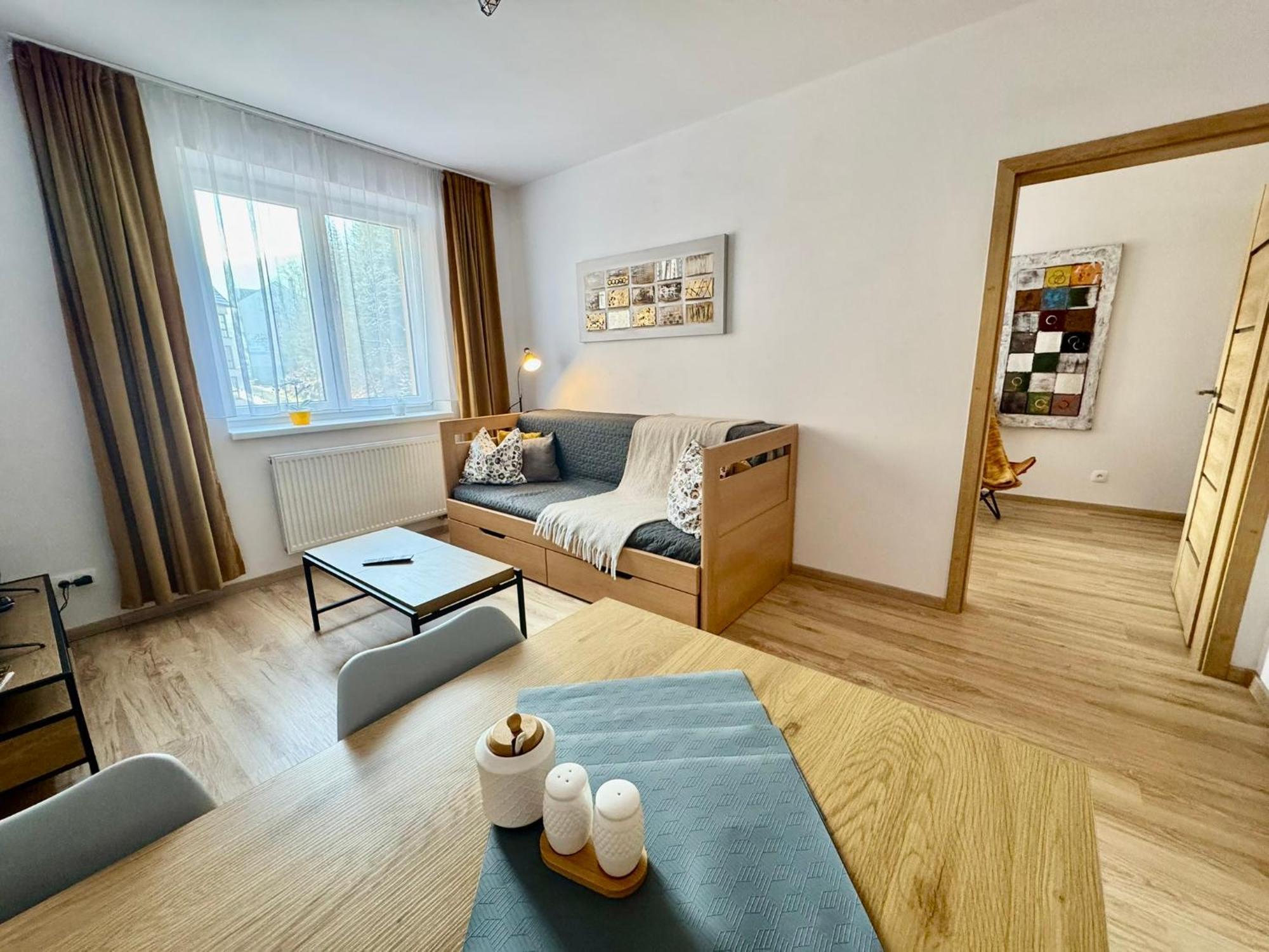 Apartman 4 - Rezidence K Lanovce Jáchymov Exteriör bild