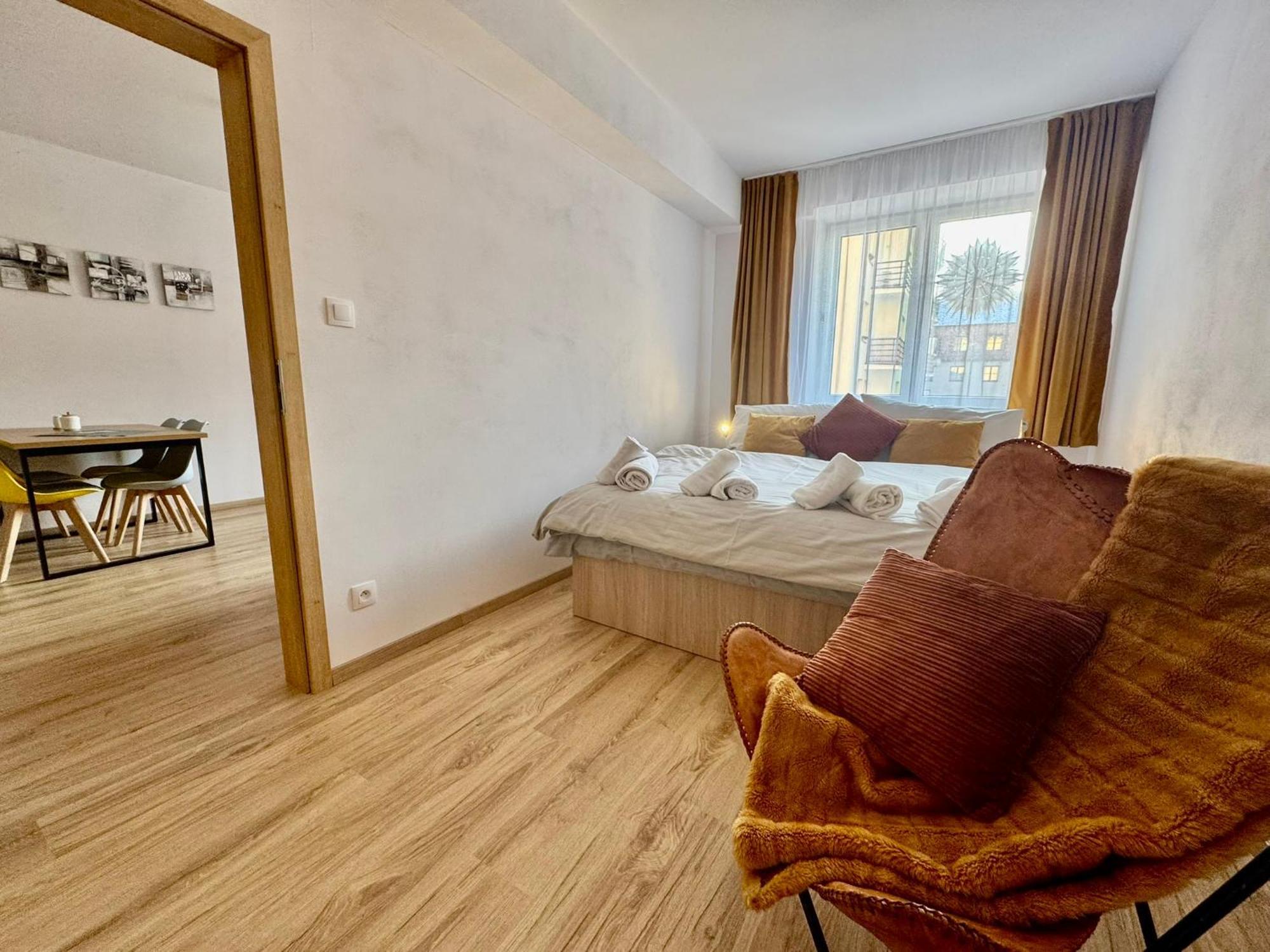 Apartman 4 - Rezidence K Lanovce Jáchymov Exteriör bild