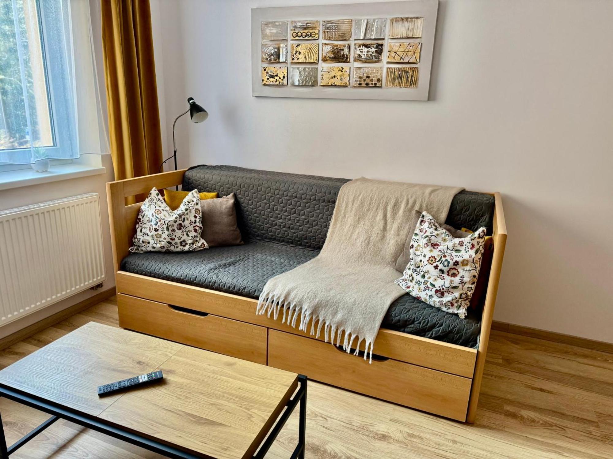 Apartman 4 - Rezidence K Lanovce Jáchymov Exteriör bild