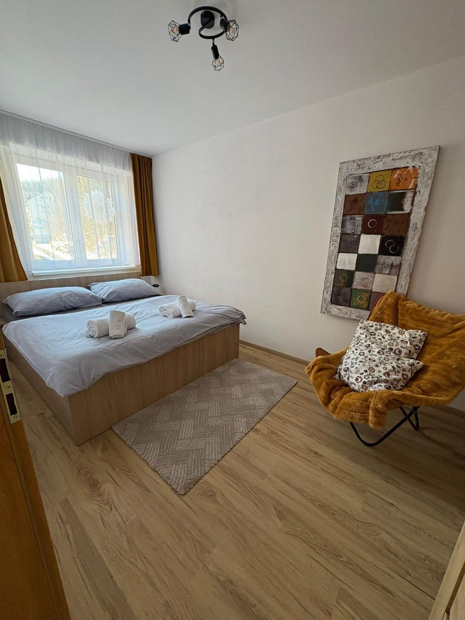 Apartman 4 - Rezidence K Lanovce Jáchymov Exteriör bild